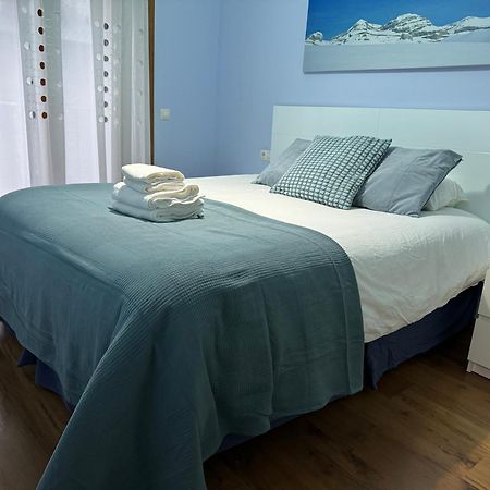 Apartamento La Boira Broto Zewnętrze zdjęcie
