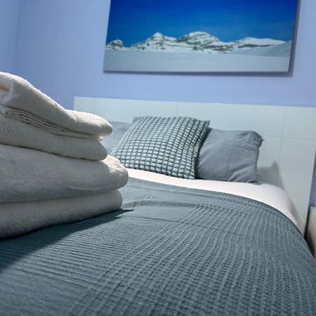 Apartamento La Boira Broto Zewnętrze zdjęcie