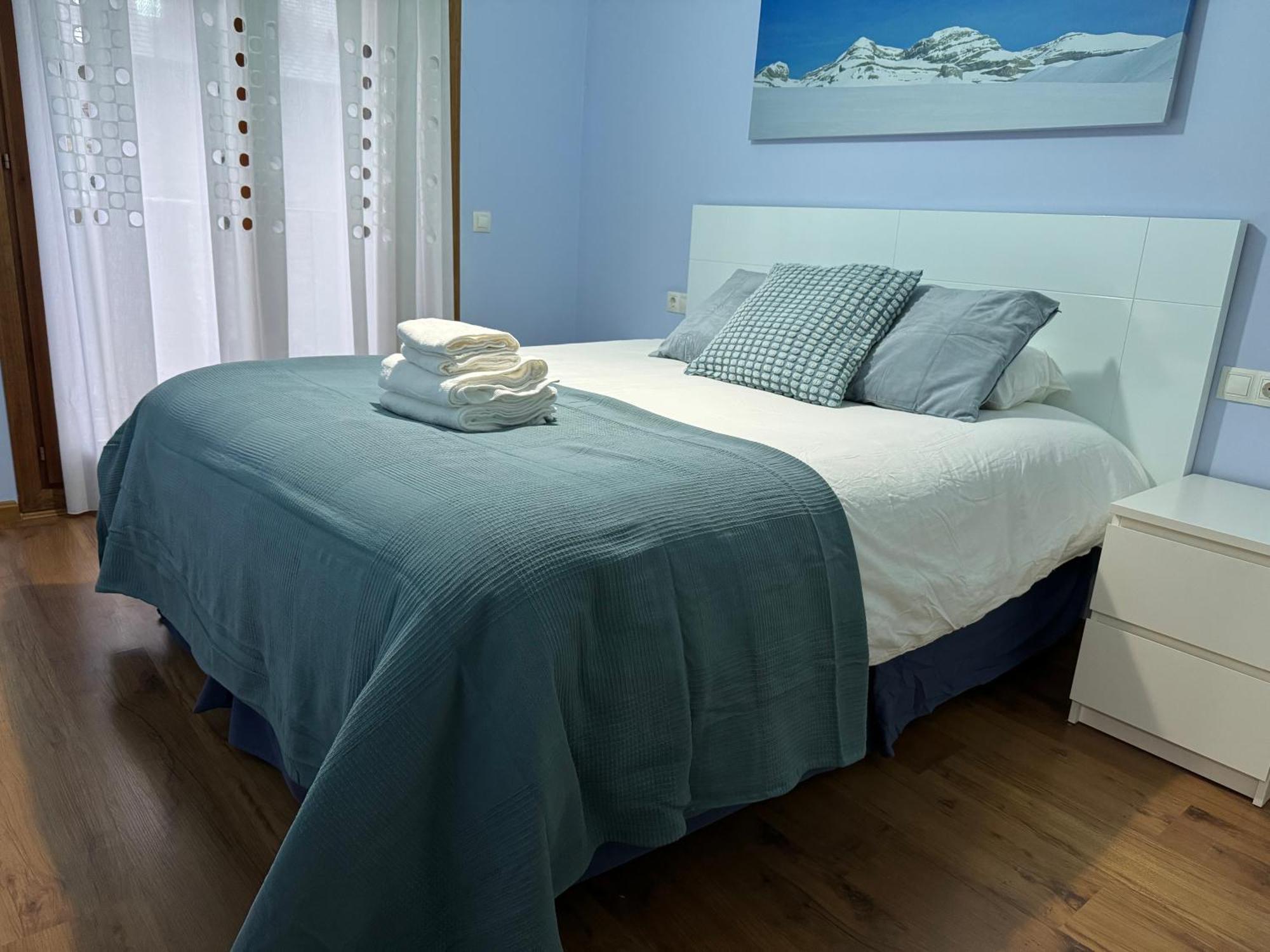 Apartamento La Boira Broto Zewnętrze zdjęcie