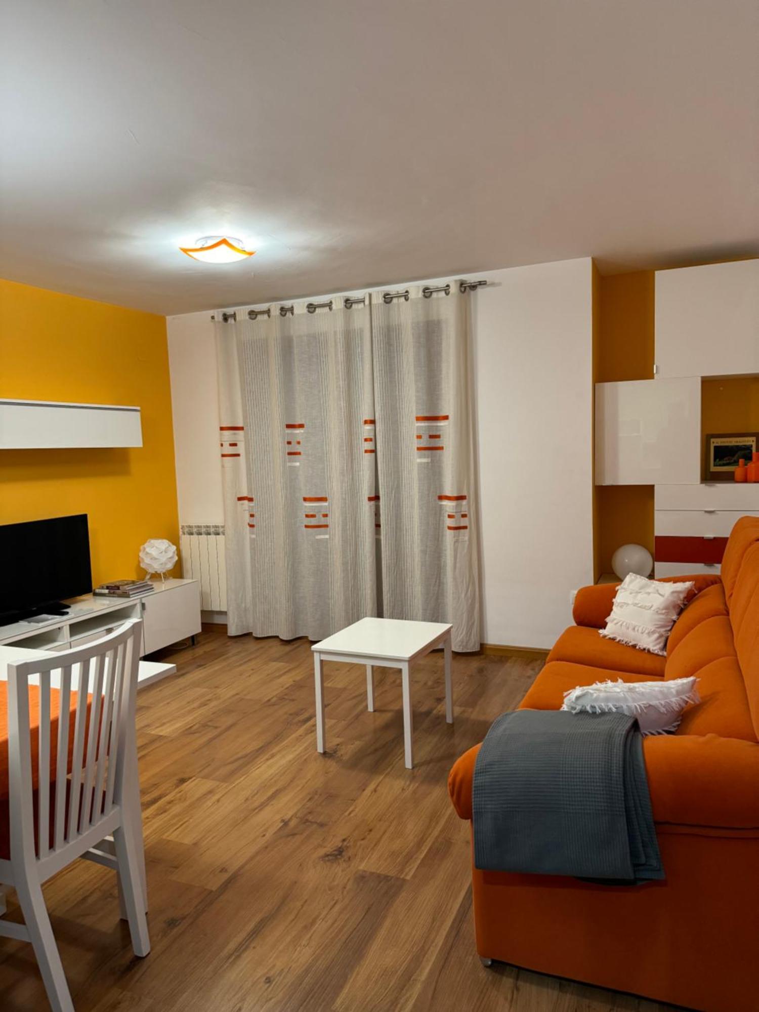 Apartamento La Boira Broto Zewnętrze zdjęcie