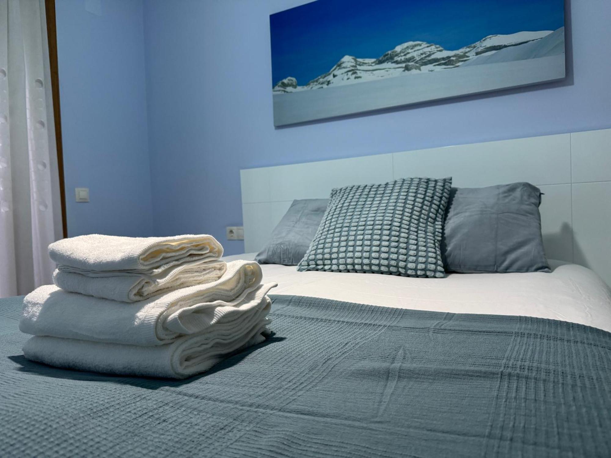 Apartamento La Boira Broto Zewnętrze zdjęcie