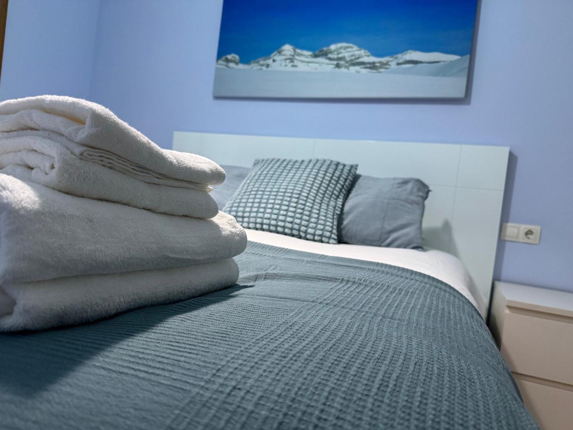 Apartamento La Boira Broto Zewnętrze zdjęcie