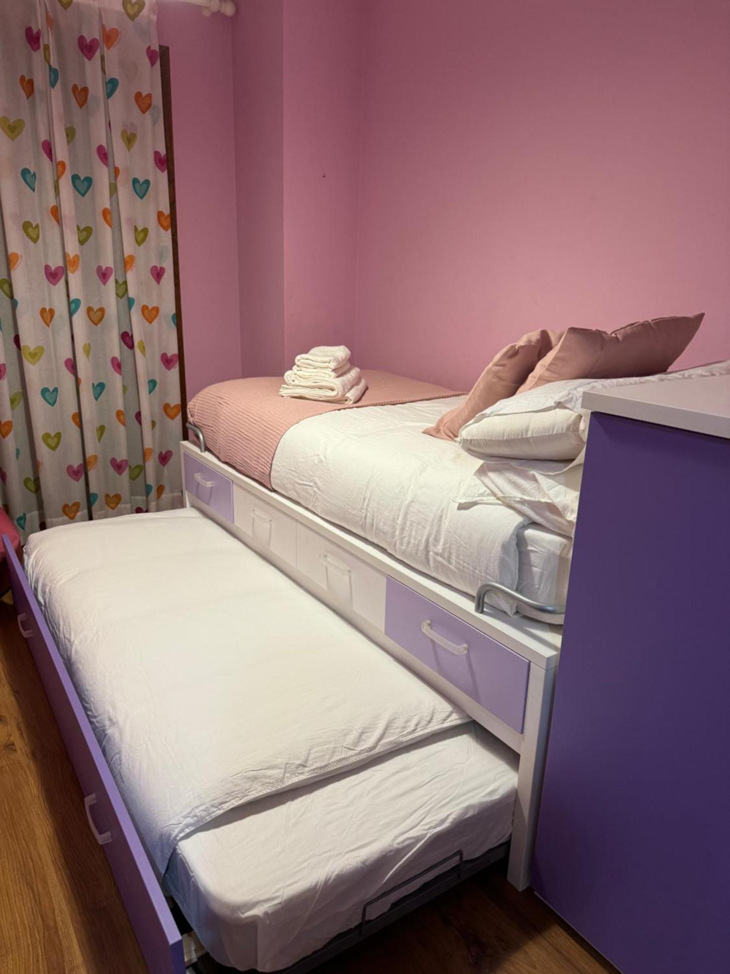 Apartamento La Boira Broto Zewnętrze zdjęcie